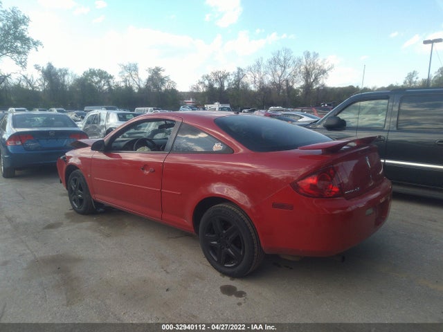 2007 PONTIAC G5 VIN: 1G2AL15F677306088