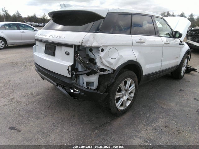 2019 Land Rover Range Rover Evoque, VIN: SALVP2RX9KH347076
