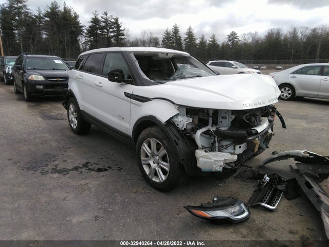 2019 Land Rover Range Rover Evoque, VIN: SALVP2RX9KH347076