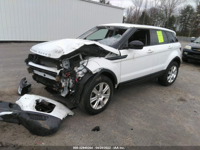 2019 Land Rover Range Rover Evoque, VIN: SALVP2RX9KH347076