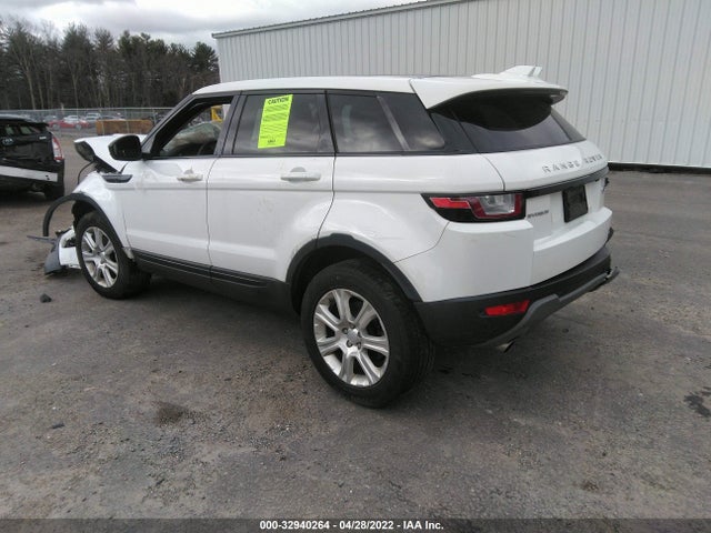 2019 Land Rover Range Rover Evoque, VIN: SALVP2RX9KH347076