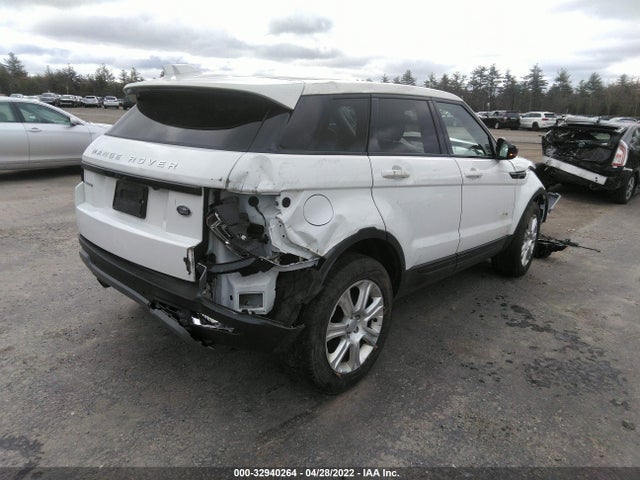 2019 Land Rover Range Rover Evoque, VIN: SALVP2RX9KH347076