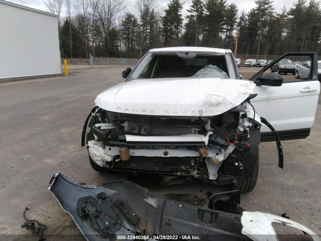 2019 Land Rover Range Rover Evoque, VIN: SALVP2RX9KH347076