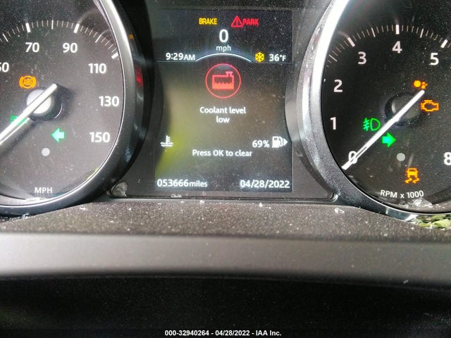 2019 Land Rover Range Rover Evoque, VIN: SALVP2RX9KH347076