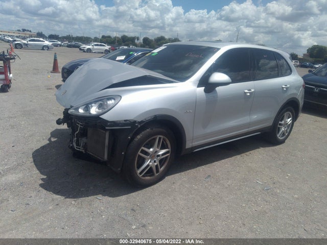 2014 Porsche Cayenne, VIN: WP1AF2A20ELA33423