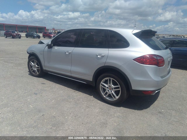 2014 Porsche Cayenne, VIN: WP1AF2A20ELA33423