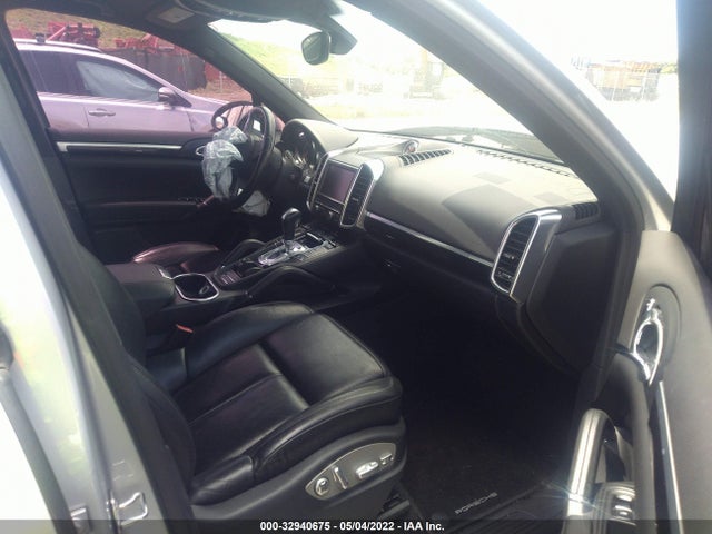 2014 Porsche Cayenne, VIN: WP1AF2A20ELA33423