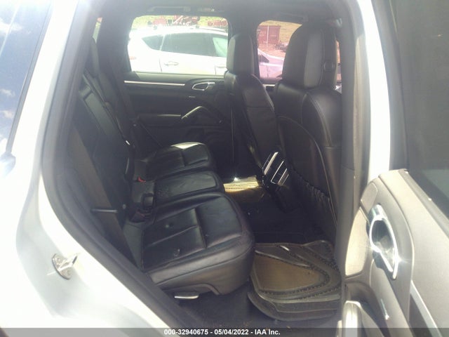 2014 Porsche Cayenne, VIN: WP1AF2A20ELA33423