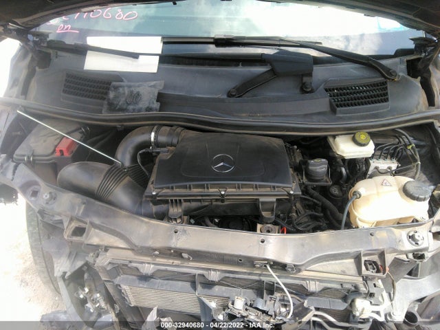 2016 Mercedes-Benz Metris, VIN: WD4PG2EE9G3133106