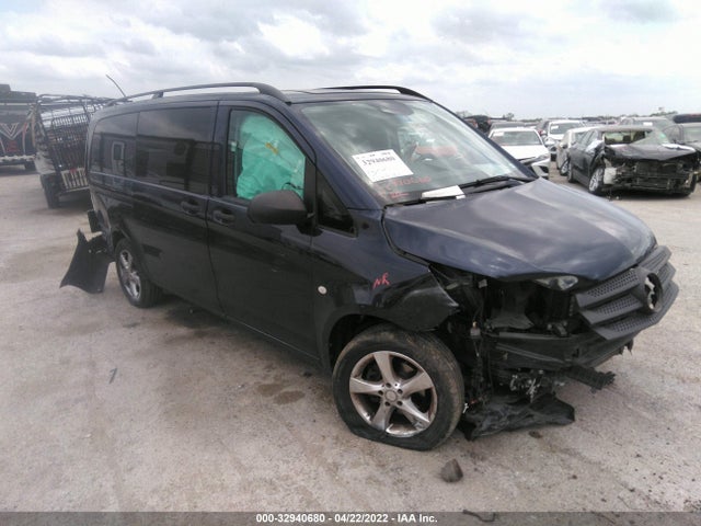 2016 Mercedes-Benz Metris, VIN: WD4PG2EE9G3133106