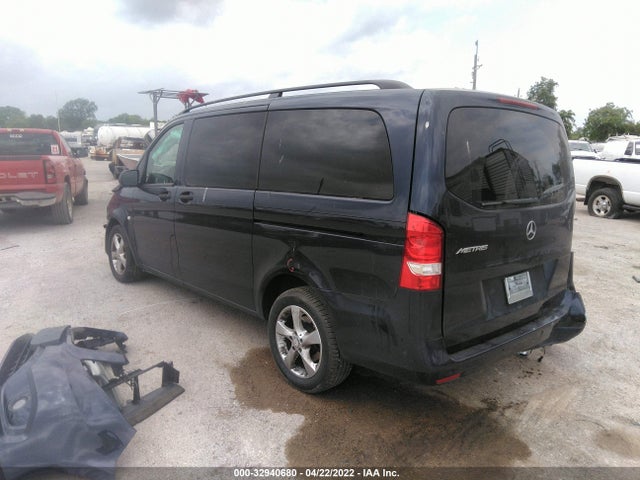 2016 Mercedes-Benz Metris, VIN: WD4PG2EE9G3133106