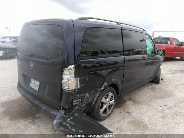 2016 Mercedes-Benz Metris, VIN: WD4PG2EE9G3133106