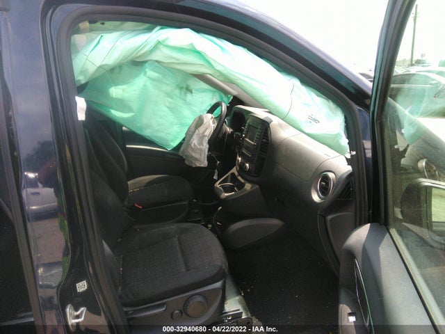 2016 Mercedes-Benz Metris, VIN: WD4PG2EE9G3133106