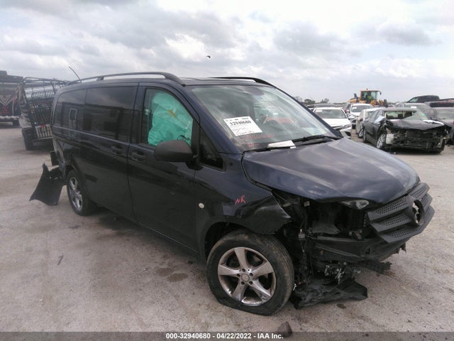 2016 Mercedes-Benz Metris, VIN: WD4PG2EE9G3133106