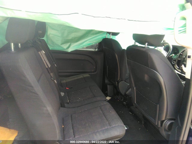 2016 Mercedes-Benz Metris, VIN: WD4PG2EE9G3133106