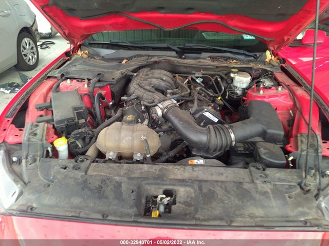 2015 Ford Fastback, VIN: 1FA6P8AM4F5369645