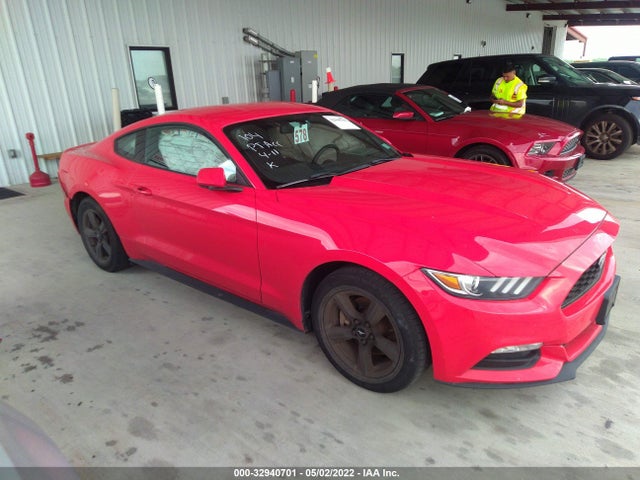 2015 Ford Fastback, VIN: 1FA6P8AM4F5369645