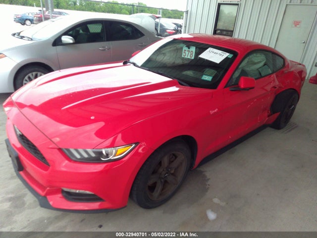2015 Ford Fastback, VIN: 1FA6P8AM4F5369645