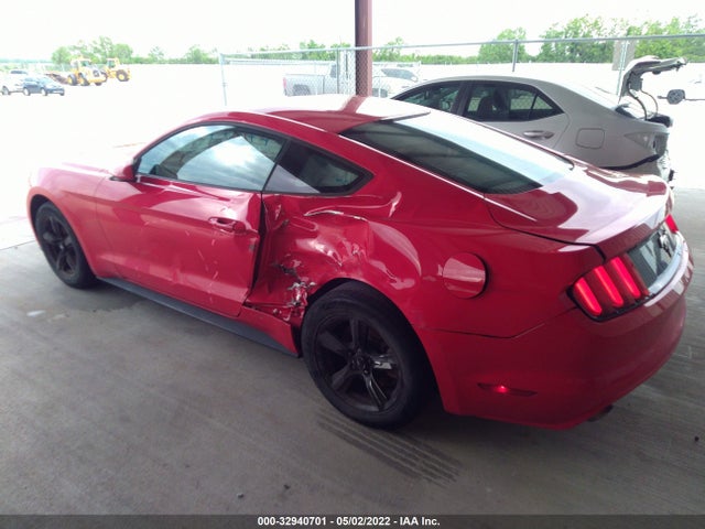 2015 Ford Fastback, VIN: 1FA6P8AM4F5369645