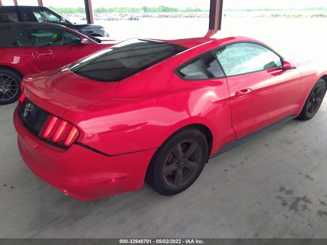 2015 Ford Fastback, VIN: 1FA6P8AM4F5369645
