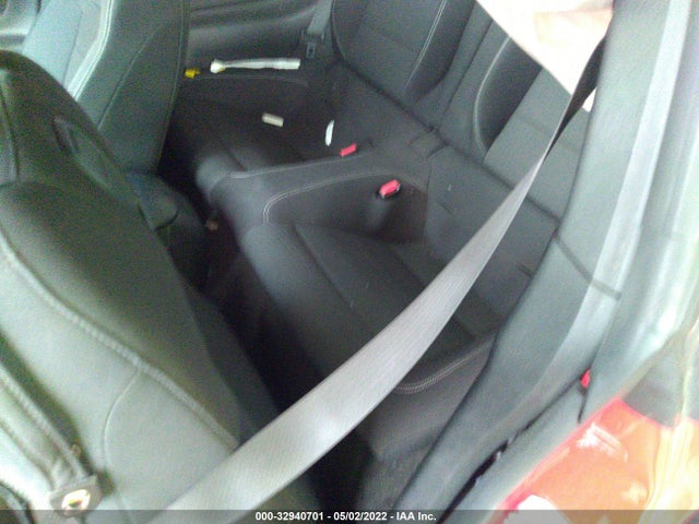 2015 Ford Fastback, VIN: 1FA6P8AM4F5369645