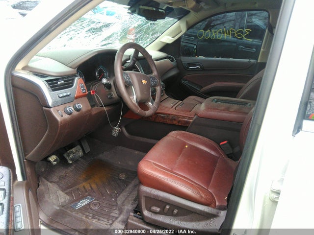 2018 Chevrolet Suburban, VIN: 1GNSKJKC2JR337886