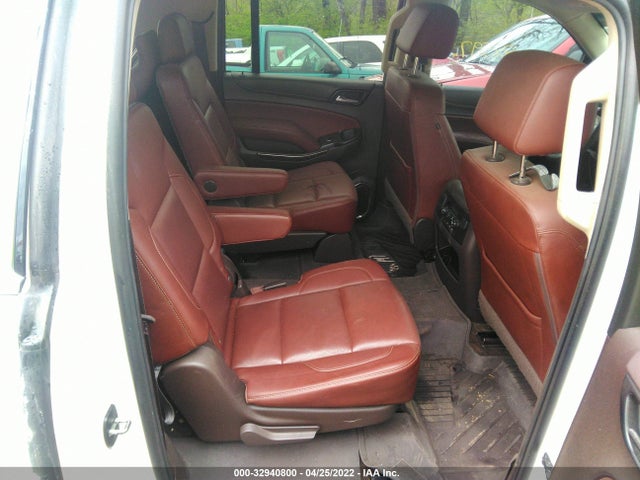 2018 Chevrolet Suburban, VIN: 1GNSKJKC2JR337886