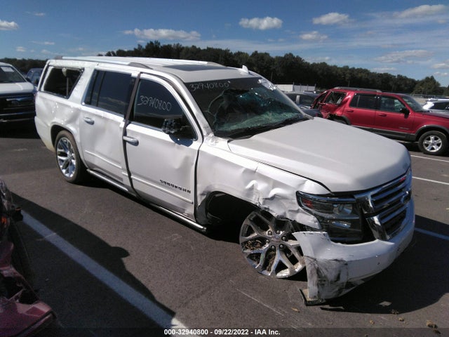 2018 Chevrolet Suburban, VIN: 1GNSKJKC2JR337886