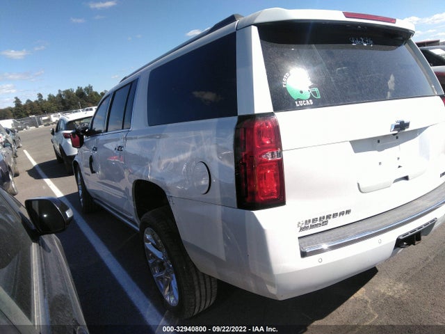 2018 Chevrolet Suburban, VIN: 1GNSKJKC2JR337886