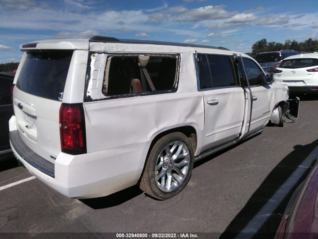 2018 Chevrolet Suburban, VIN: 1GNSKJKC2JR337886