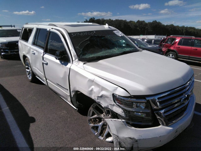 2018 Chevrolet Suburban, VIN: 1GNSKJKC2JR337886