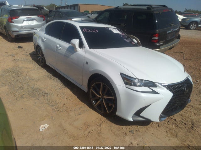 2017 Lexus GS, VIN: JTHBZ1BLXHA010292
