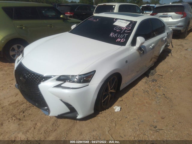 2017 Lexus GS, VIN: JTHBZ1BLXHA010292