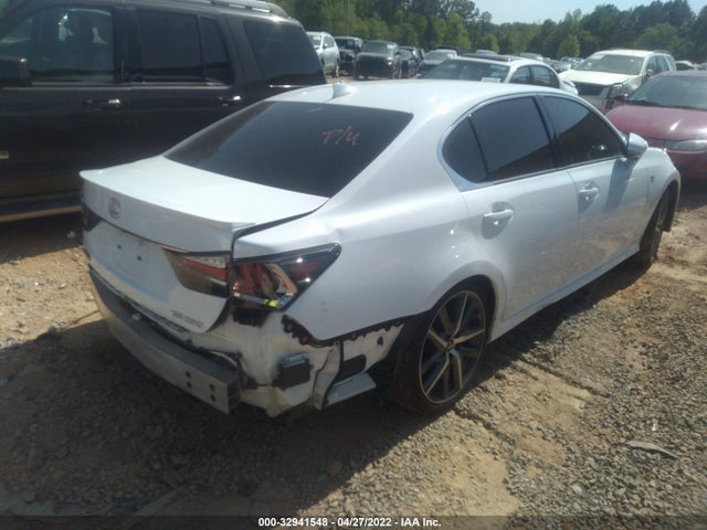 2017 Lexus GS, VIN: JTHBZ1BLXHA010292