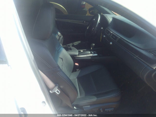 2017 Lexus GS, VIN: JTHBZ1BLXHA010292