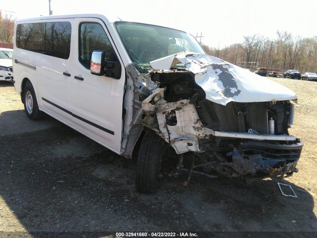 2016 Nissan NV, VIN: 5BZAF0AA6GN854806