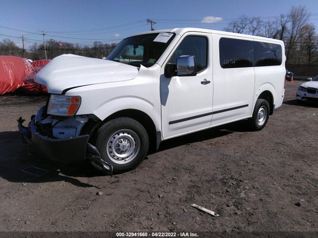 2016 Nissan NV, VIN: 5BZAF0AA6GN854806