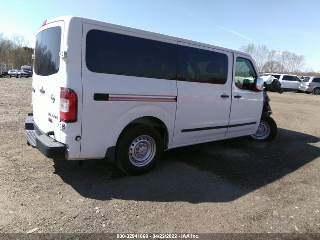 2016 Nissan NV, VIN: 5BZAF0AA6GN854806