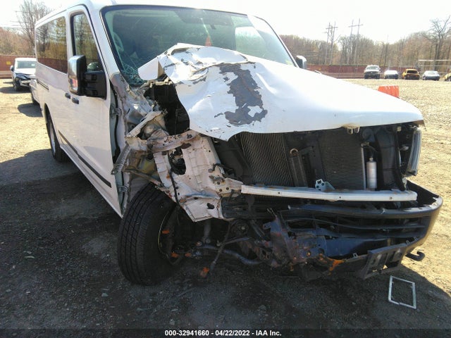 2016 Nissan NV, VIN: 5BZAF0AA6GN854806