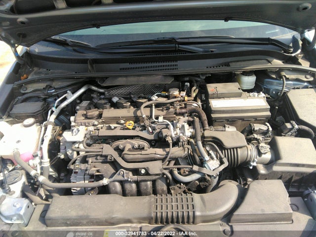 Toyota COROLLA SE 2021 5YFP4MCE4MP060666 Image 10