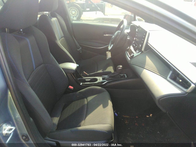 Toyota COROLLA SE 2021 5YFP4MCE4MP060666 Image 5