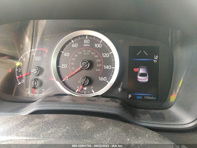 Toyota COROLLA SE 2021 5YFP4MCE4MP060666 Image 7