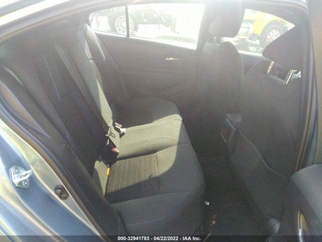 Toyota COROLLA SE 2021 5YFP4MCE4MP060666 Image 8