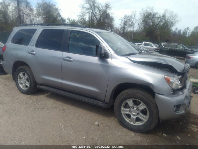 2016 Toyota Sequoia, VIN: 5TDBY5G14GS136295