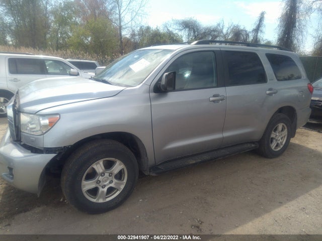 2016 Toyota Sequoia, VIN: 5TDBY5G14GS136295