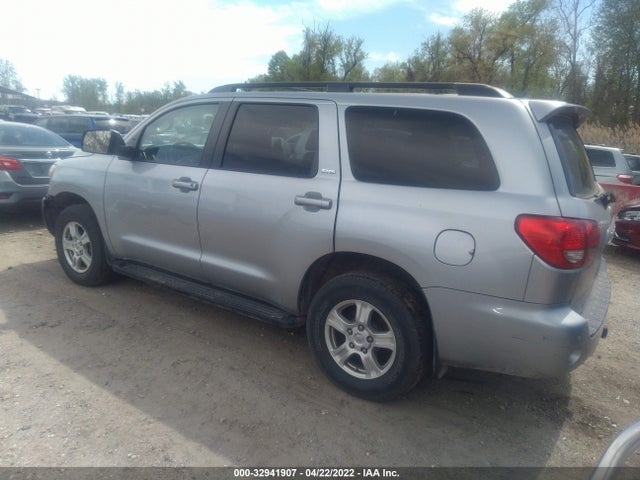 2016 Toyota Sequoia, VIN: 5TDBY5G14GS136295