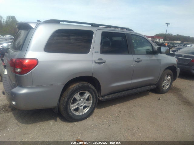 2016 Toyota Sequoia, VIN: 5TDBY5G14GS136295