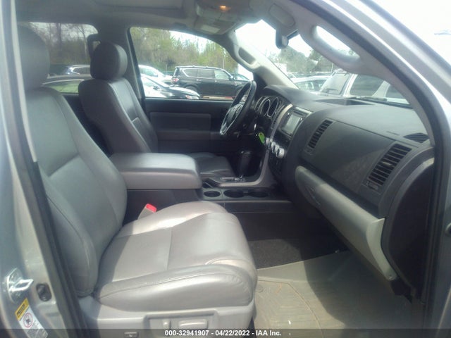 2016 Toyota Sequoia, VIN: 5TDBY5G14GS136295