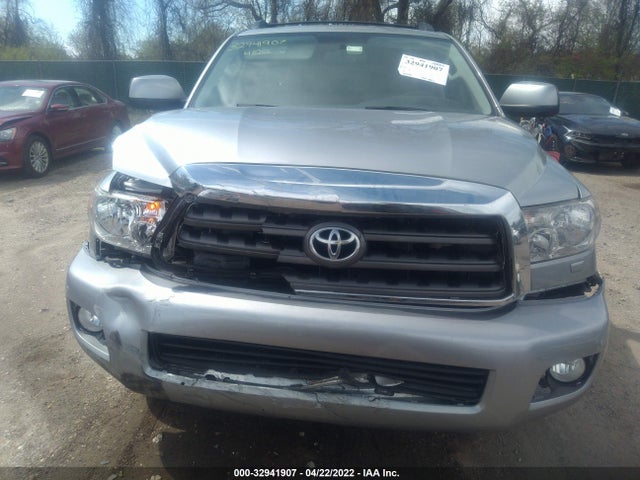 2016 Toyota Sequoia, VIN: 5TDBY5G14GS136295