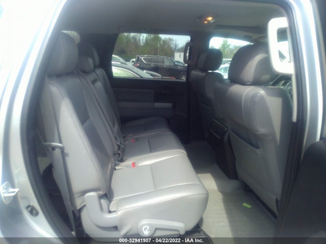 2016 Toyota Sequoia, VIN: 5TDBY5G14GS136295